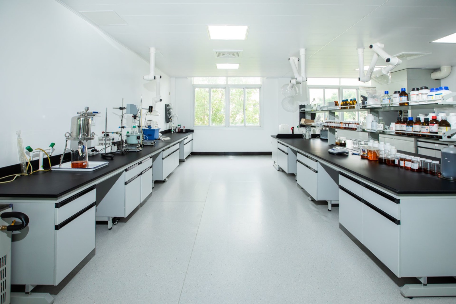 HABEK laboratory