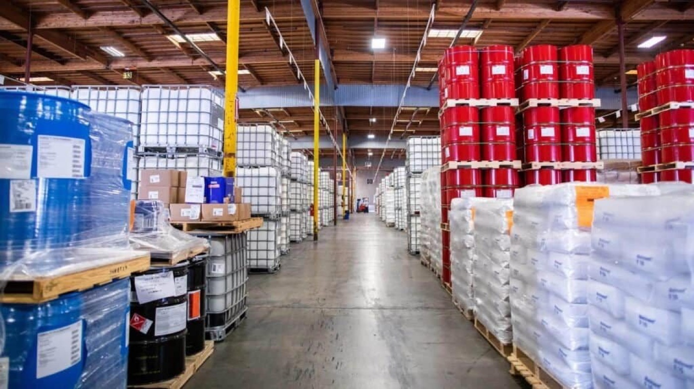 HABEK warehouse
